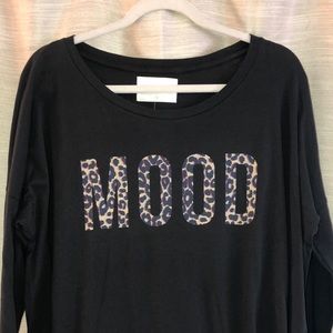 MOOD top! Love this one!